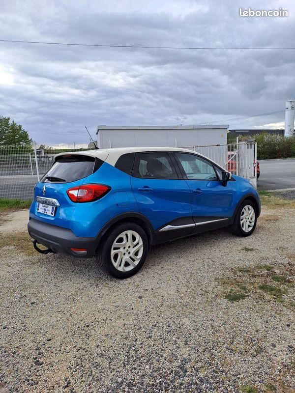 RENAULT CAPTUR 0.9 TCE 90CH STOP&START ENERGY ZEN ECO² 2013 (image 4)