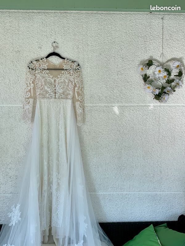 Robe de mariée (image 2)
