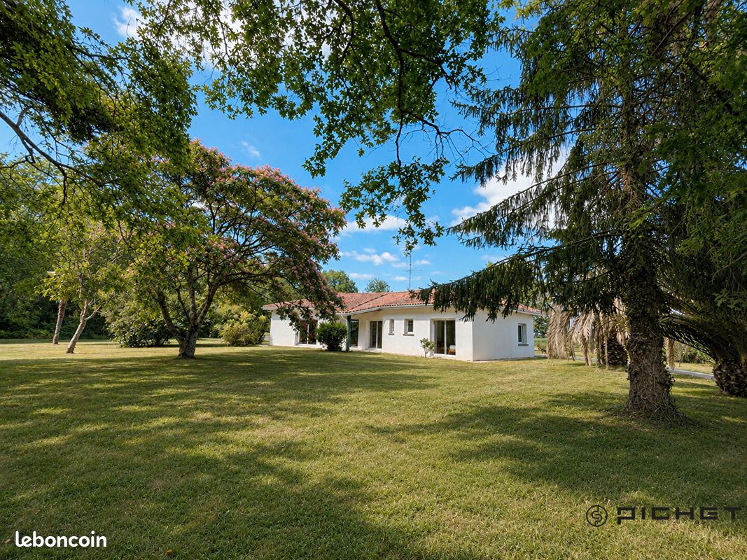 Maison 5 pièces 135 m² · à Saubusse · 135 m² · 546 000 €