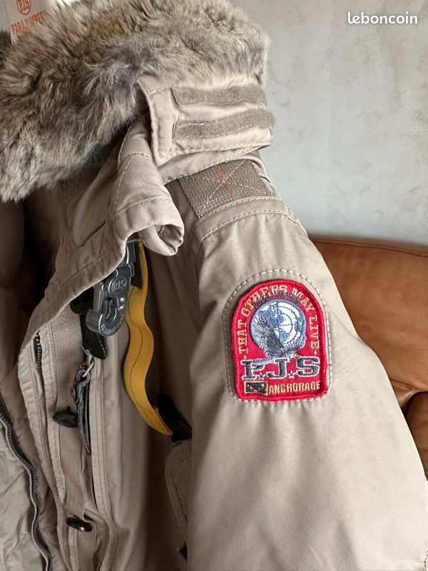 Parka manteau Parajumpers Doris taille L femme Vêtements