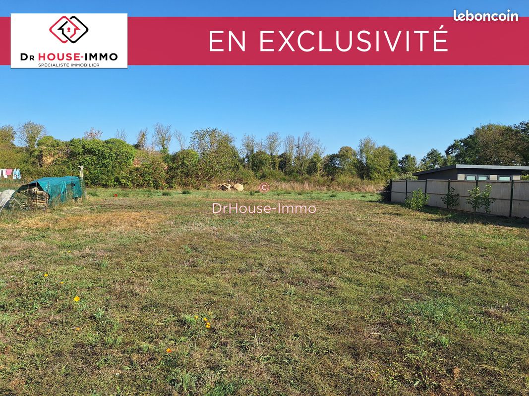 Terrain 602 m² · à Neuville-sur-Sarthe · 602 m² · 59 000 €