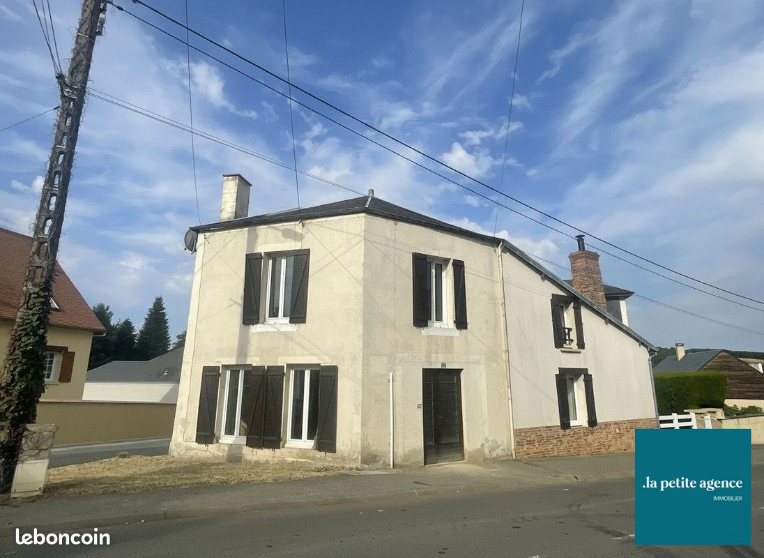 Maison 5 pièces 95 m² · à Thury-Harcourt-le-Hom · 95 m² · 115 500 €