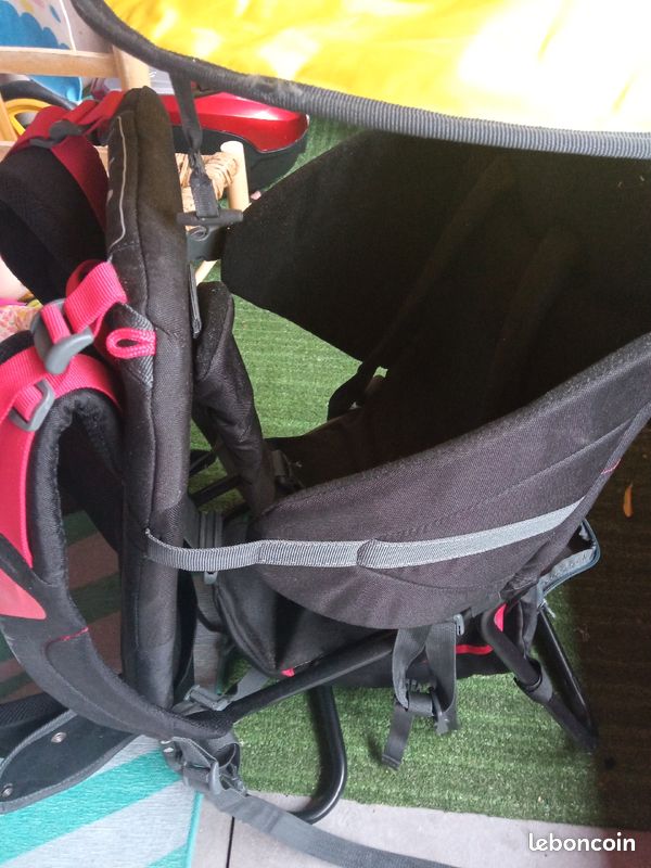 Porte bebe Mc Kinley (image 5)