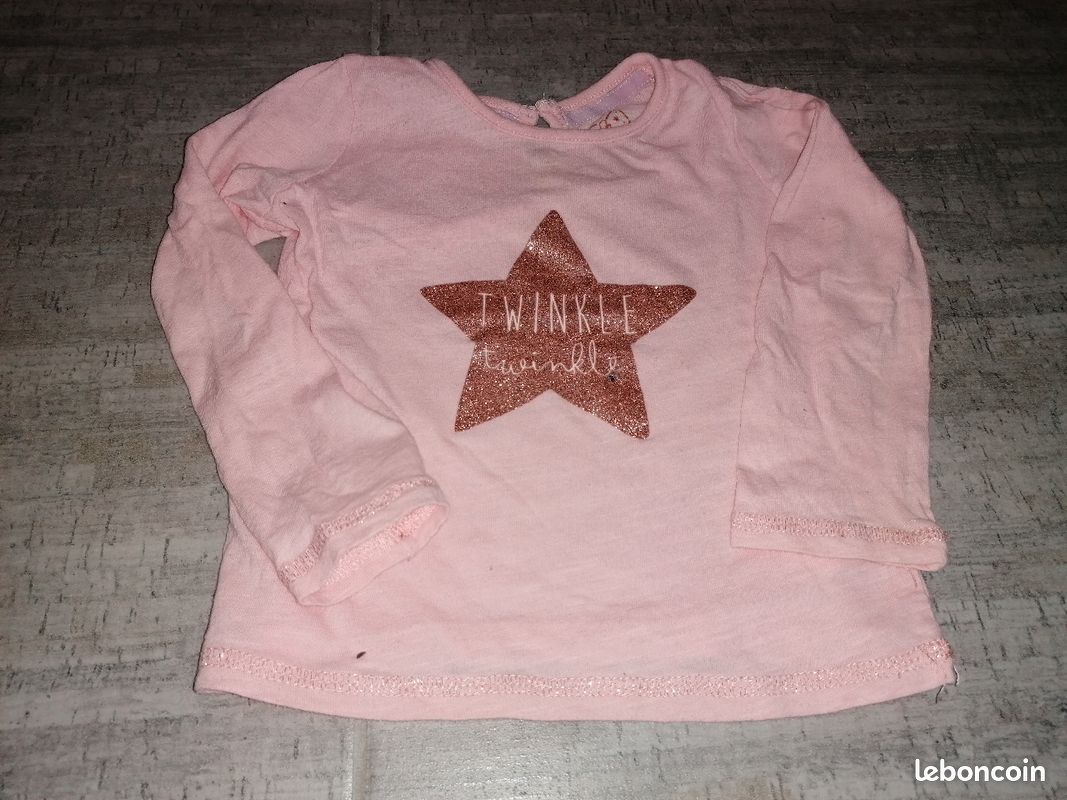 Lot vêtements fille 2 ans (image 6)