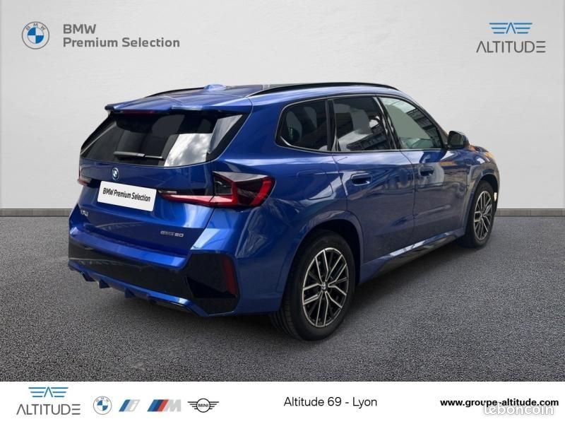 Bmw X1 ieDrive20 204ch M Sport (image 8)