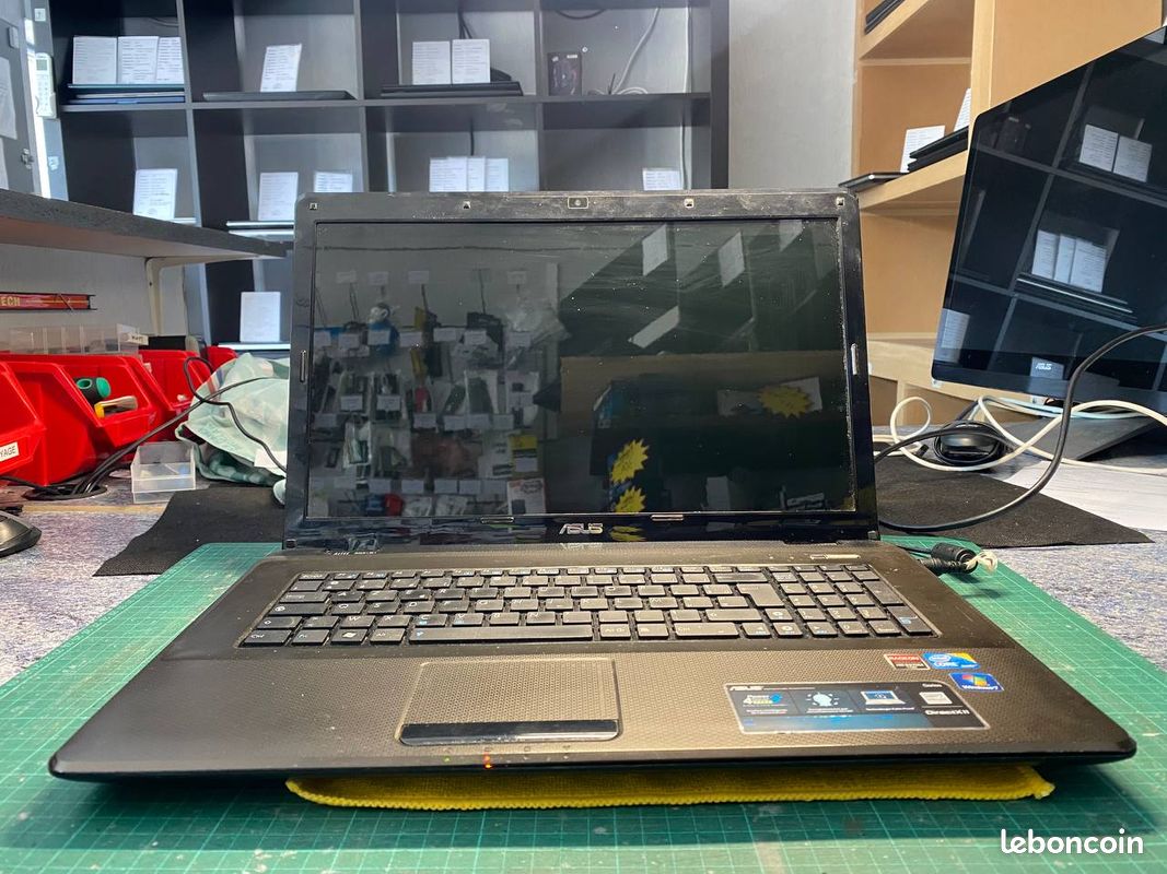 Tablettes Samsung, Asus, Dell - Modèles mixtes - Non testé - Pour