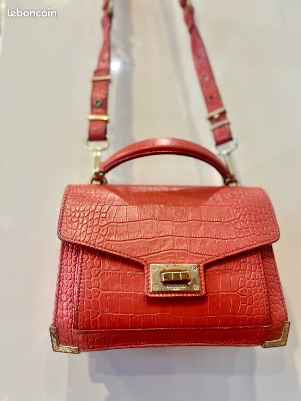 Sac à main Emily The Kooples (image 8)