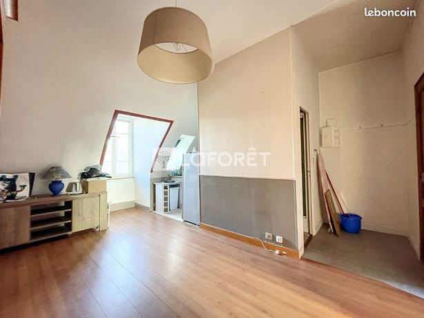 Appartement 2 pièces 32 m²
