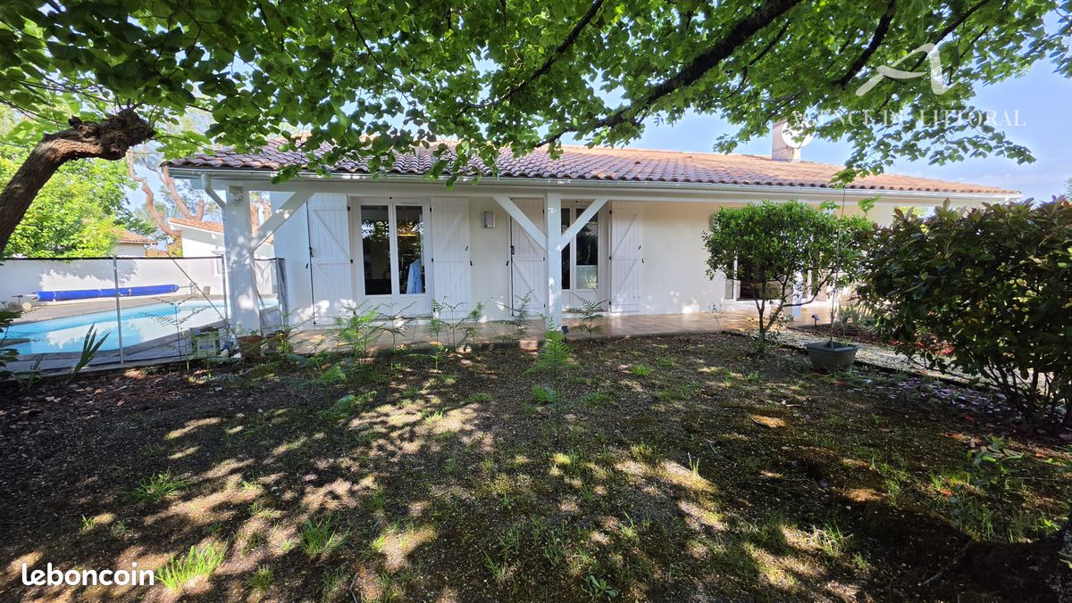 Maison 4 pièces 114 m² · à Andernos-les-Bains · 114 m² · 553 000 €