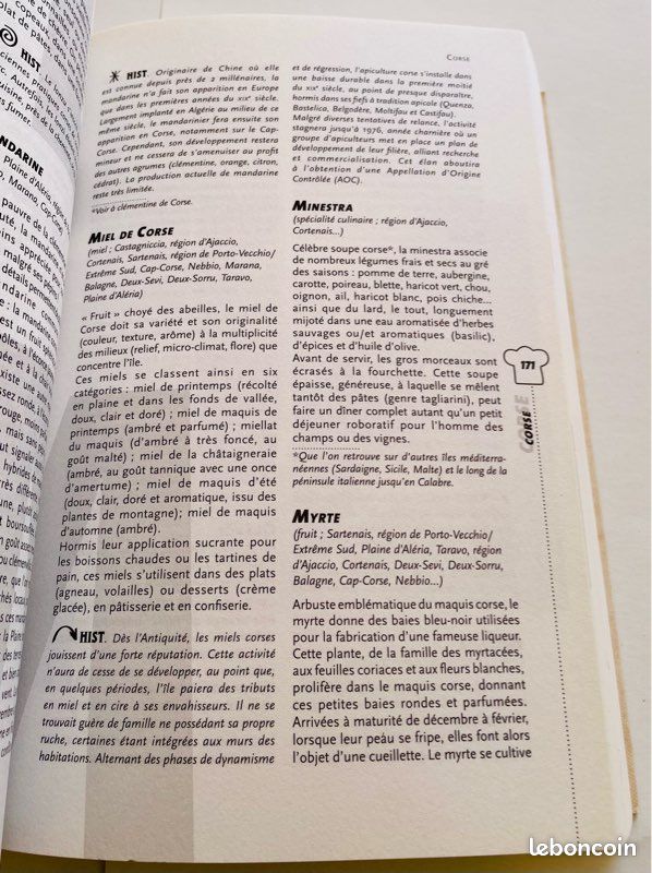 Le livre de la gastronomie française (image 5)