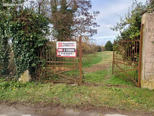 Terrain 4 609 m² Epannes
