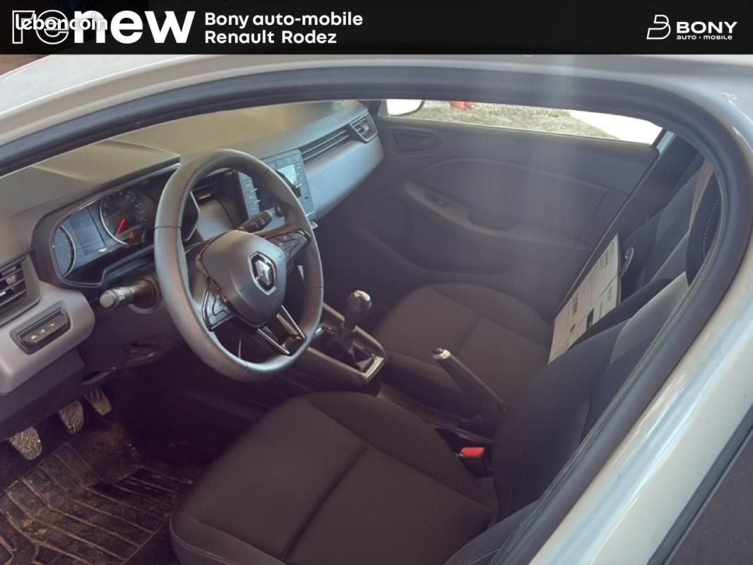 Renault Clio V SCe 65 Authentic (image 17)