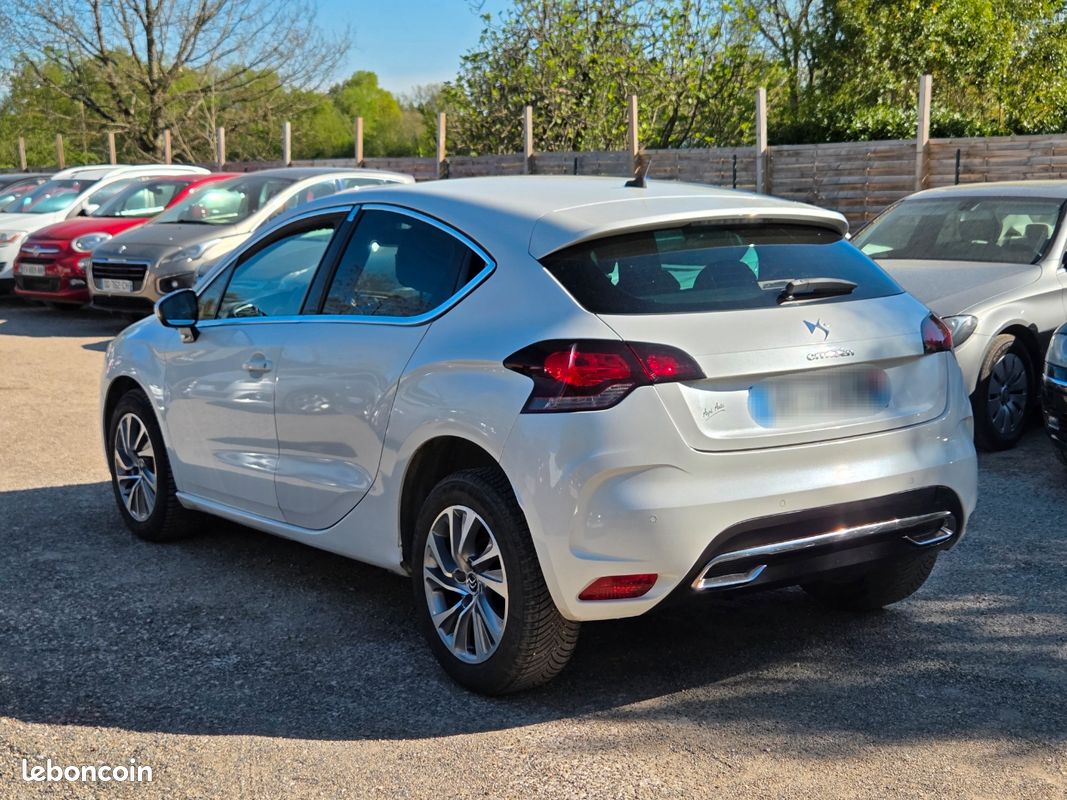 Citroën DS4 2.0 hdi 180ch EAT6 (image 4)
