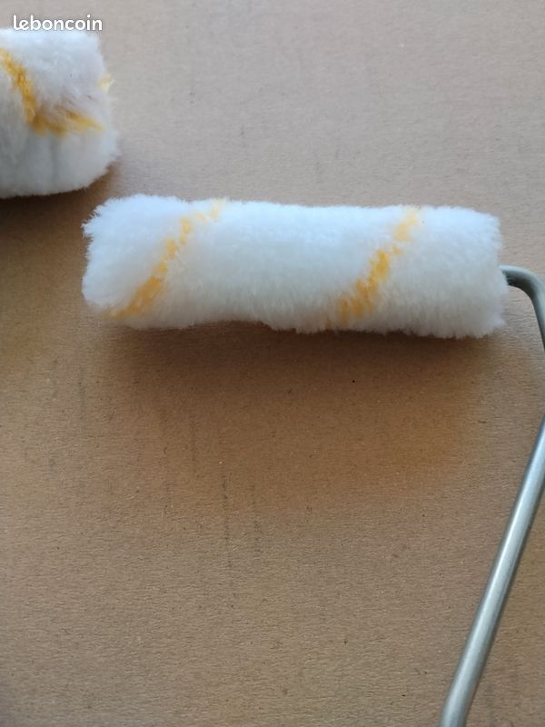 2 rouleaux pattes de lapin (image 3)