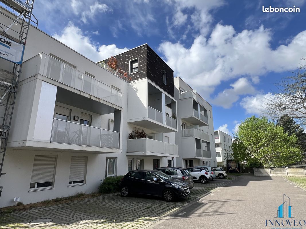 Appartement 2 pièces 40 m² · à Schiltigheim · 40 m² · 640 €/mois