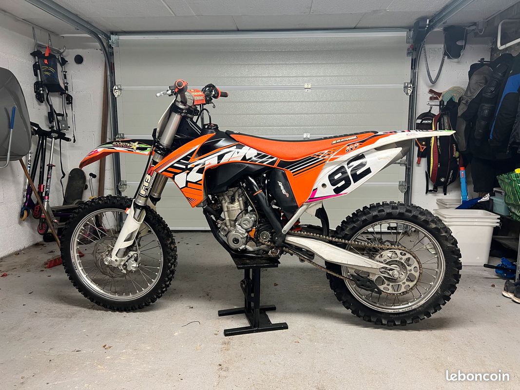 350 sxf 2012