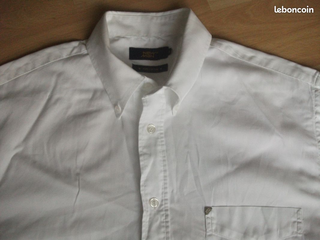 Chemise NEW MAN (image 1)
