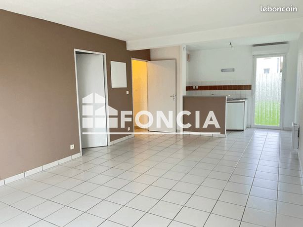Appartement 2 pièces 49 m²