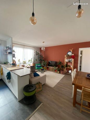 Appartement T3 — 2
