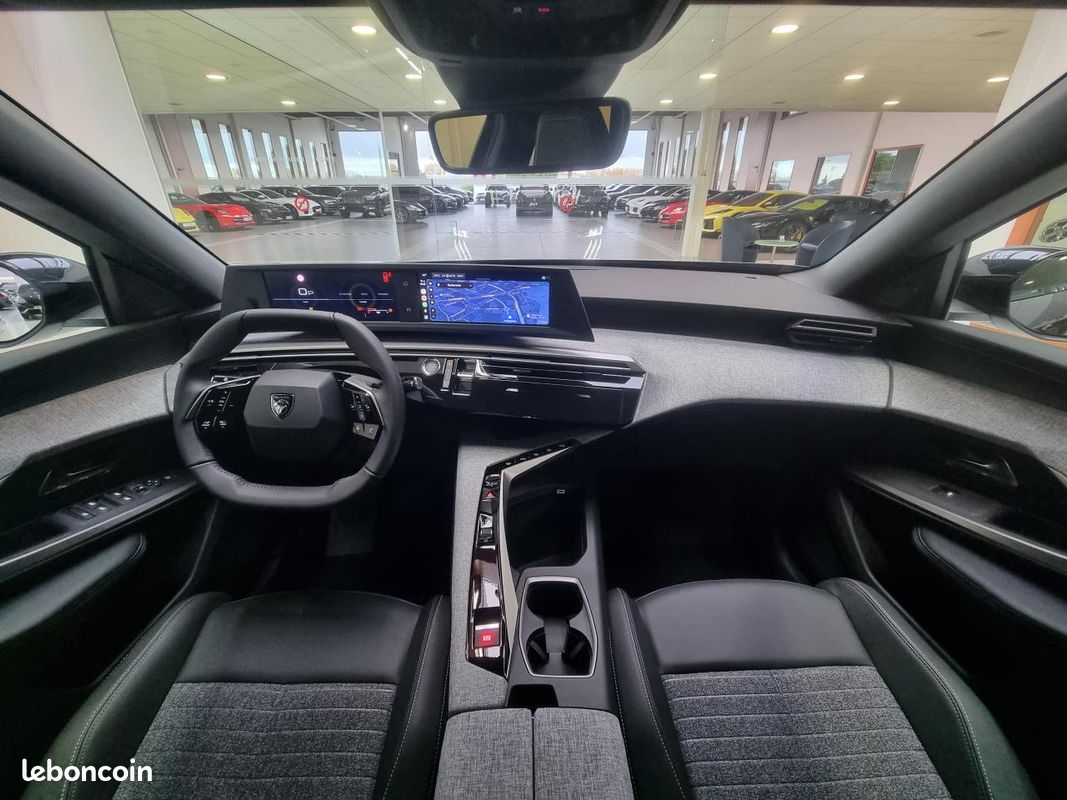 Peugeot 3008 iii hybrid 145 allure e-dcs6 (image 9)