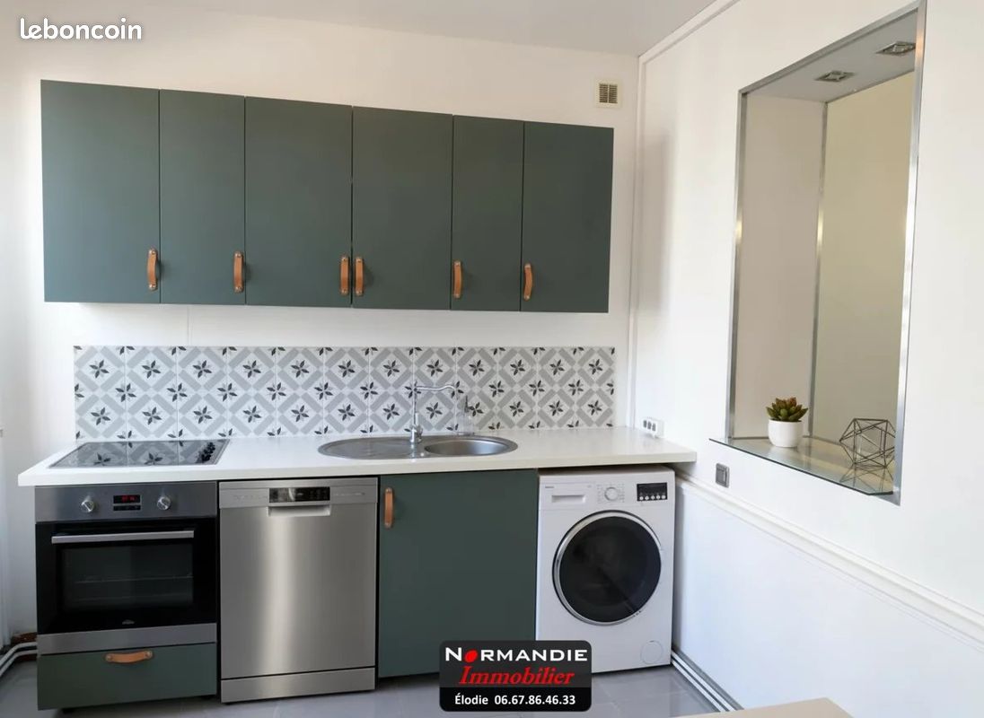 Maison 3 pièces 50 m² · au Petit-Quevilly · 50 m² · 125 000 €