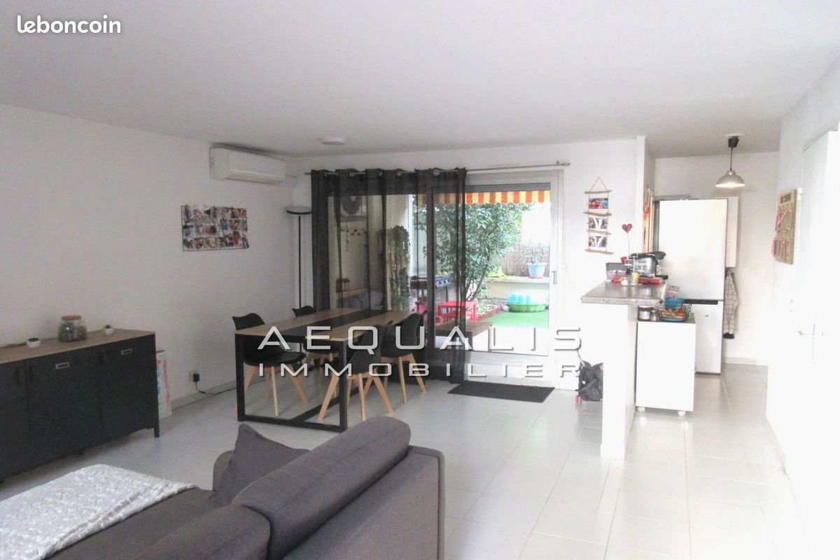 Appartement 3 pièces 61 m² · à Saint-Laurent-du-Var · 61 m² · 285 000 €