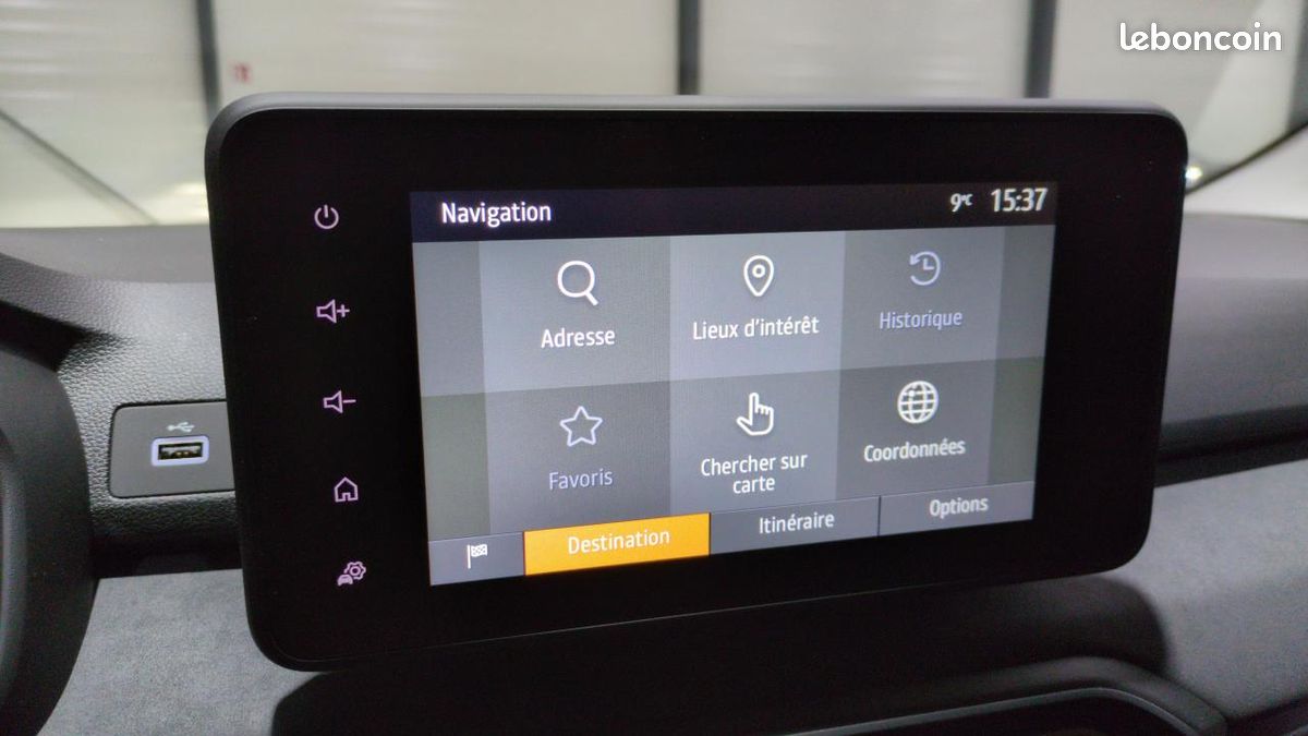 Dacia jogger tce 110ch 7 places gsr2 bvm6 extreme + pack navi -10% remise (image 8)