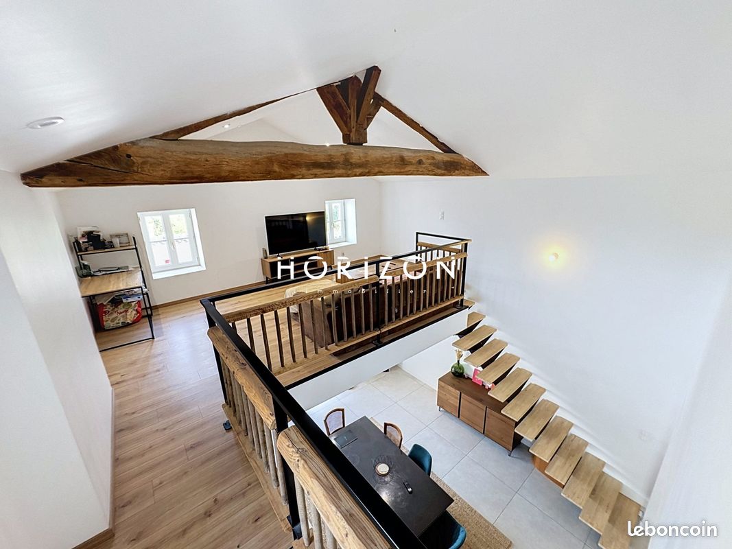 Maison 3 pièces 110 m² · à Lancié · 110 m² · 195 000 €