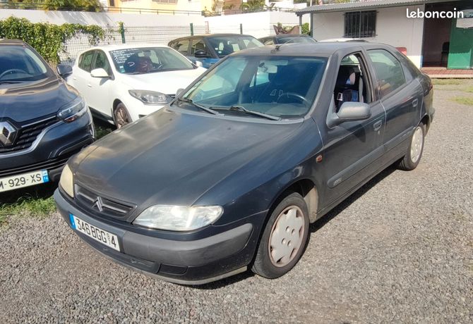 Autoradio d'origine CITROEN XSARA PICASSO PHASE 1 Diesel