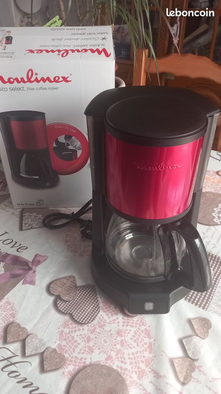 Cafetiere moulinex (image 1)