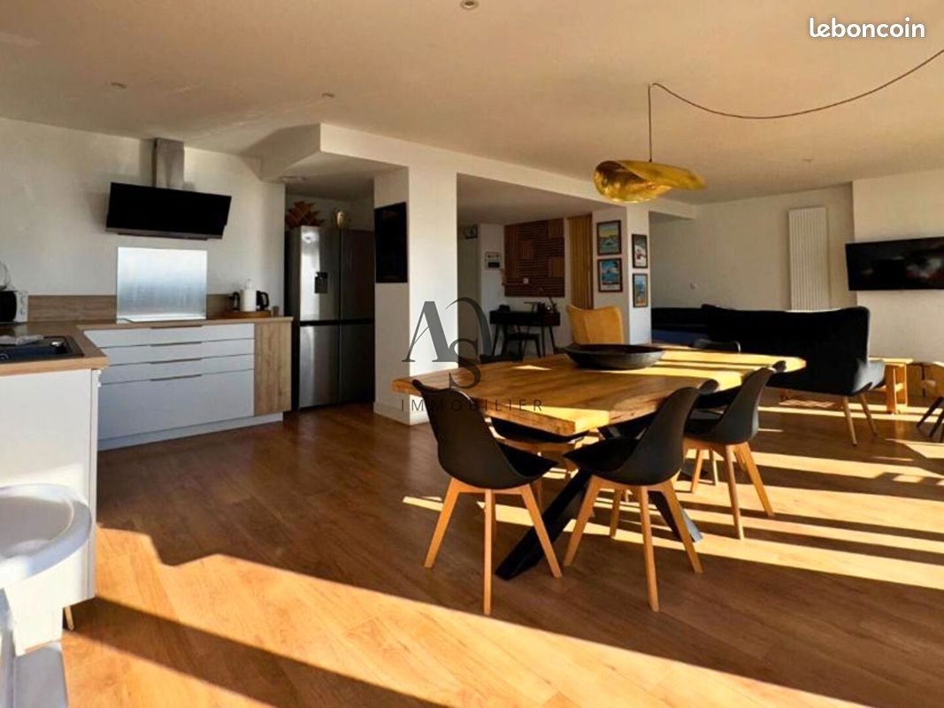 Appartement 3 pièces 94 m² · à Boulogne-sur-Mer · 94 m² · 282 000 €