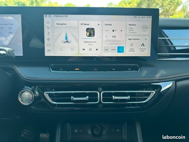 Mg motor EHS 1.5 HYBRID+ 224CH LUXURY (image 19)