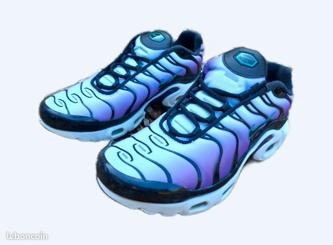 Nike Air Max Plus Reverse Grape Tn taille 38 Chaussures