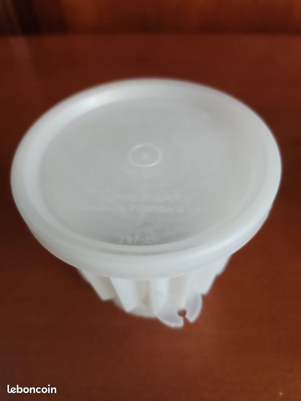 Lot de 6 moules Tupperware (image 5)