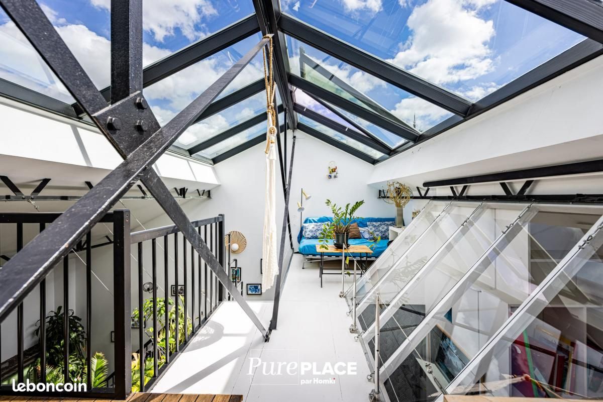 Appartement 5 pièces 156 m² · à Pantin · 156 m² · 850 000 €