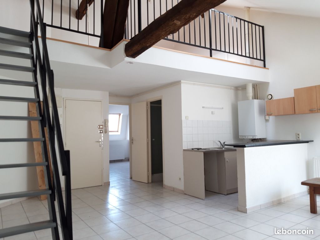 Appartement 2 pièces 51 m² · à Nevers · 51 m² · 478 €/mois