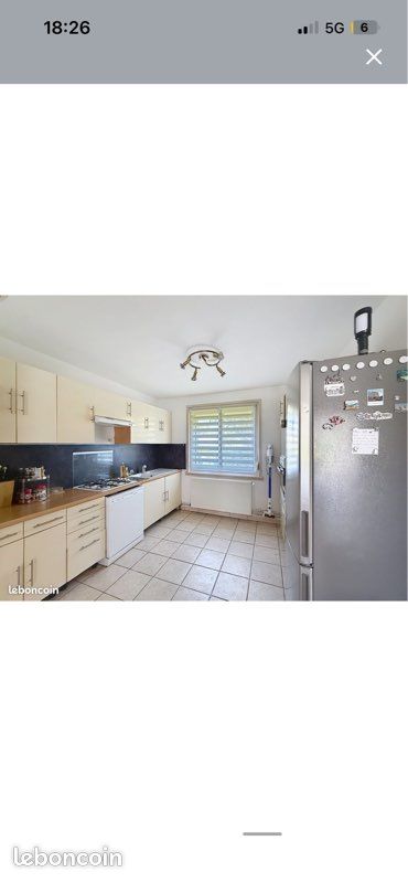 Maison 6 pièces 86 m² · à Sebourg · 86 m² · 930 €/mois