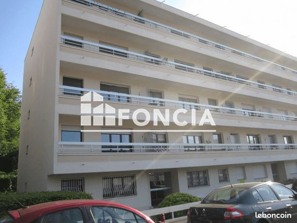 Appartement 4 pièces 87 m²