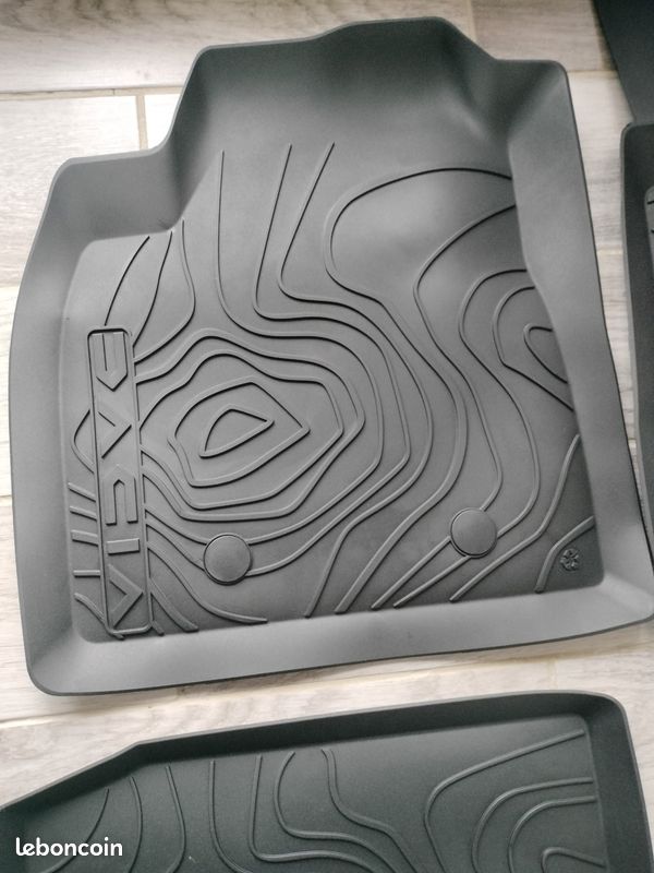 Tapis caoutchouc dacia duster (image 1)