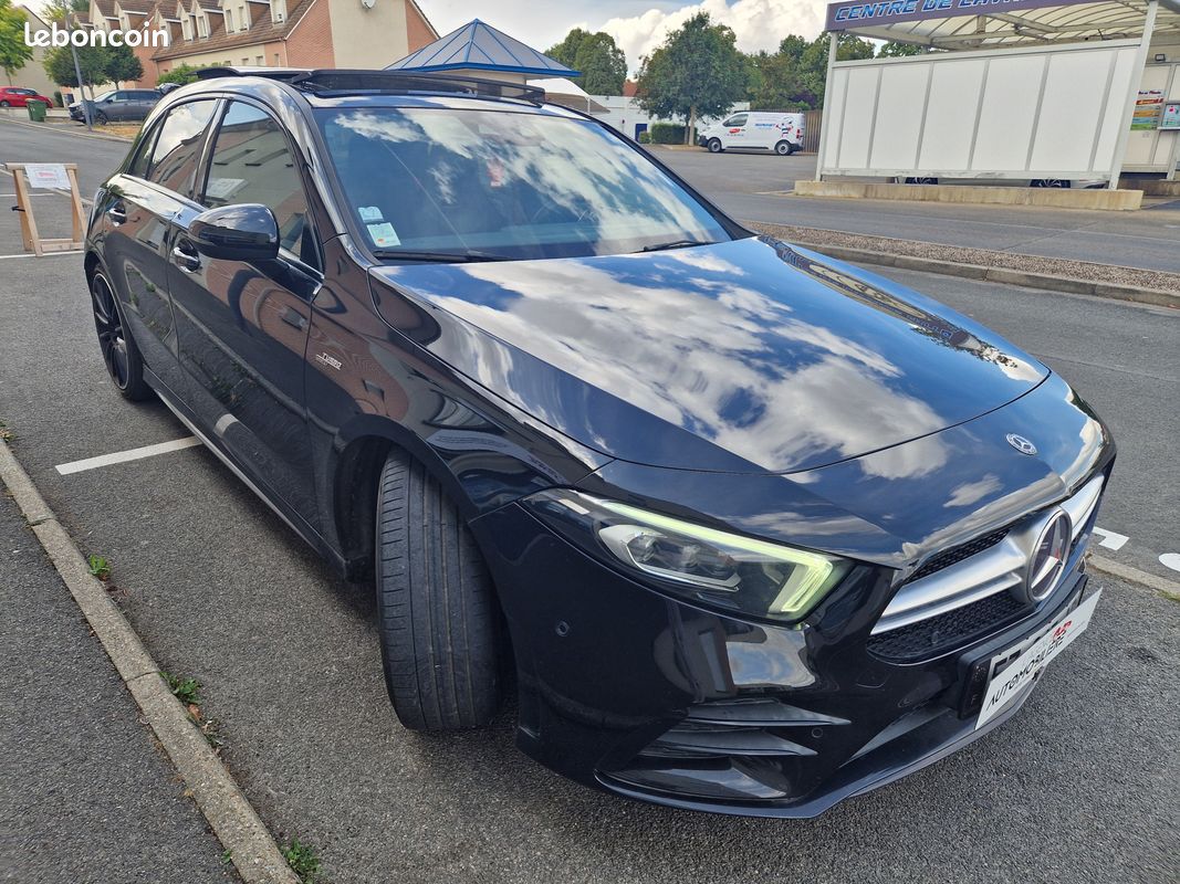 MERCEDES Classe A IV 35 AMG 4MATIC 7G-DCT (image 7)