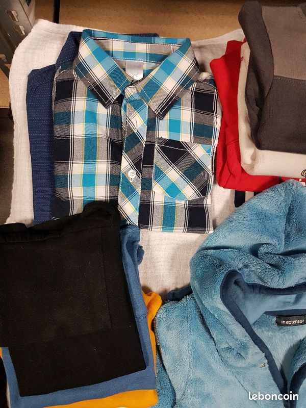 Gros Lots de vêtements bébé et enfants 36 mois/8 ans (image 3)