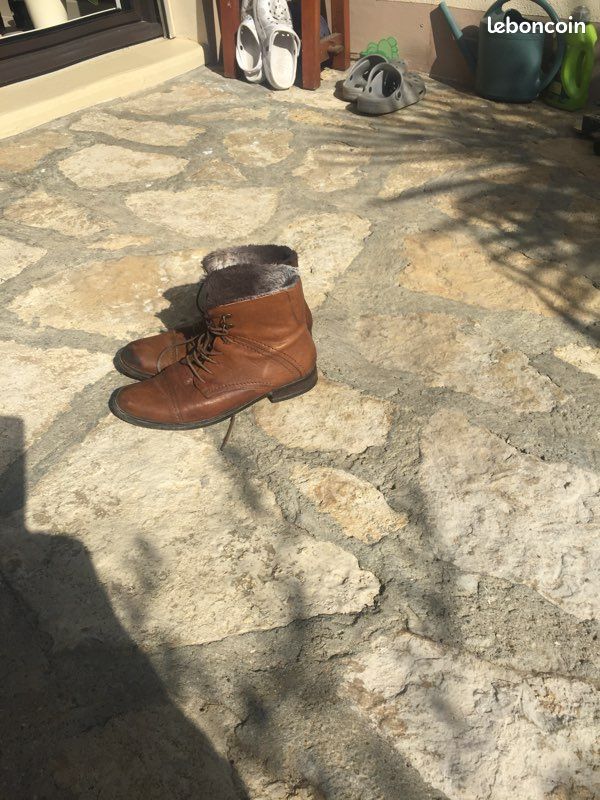 Vend bottines et bottes (image 3)