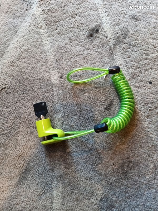 Petit bloc disque trottinette (image 1)
