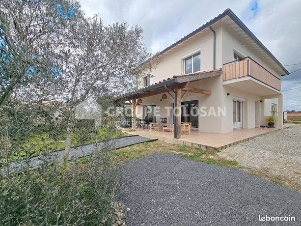Maison 6 pièces 211 m²