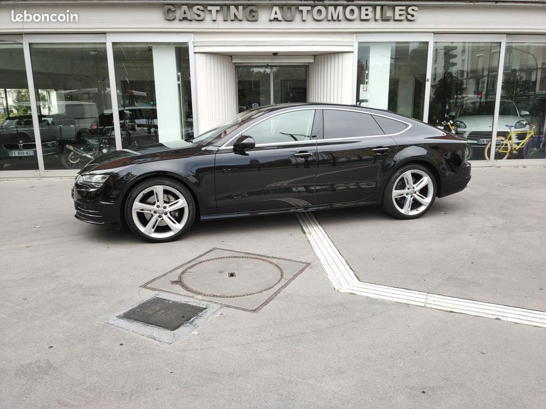 AUDI A7 Sportback (image 2)