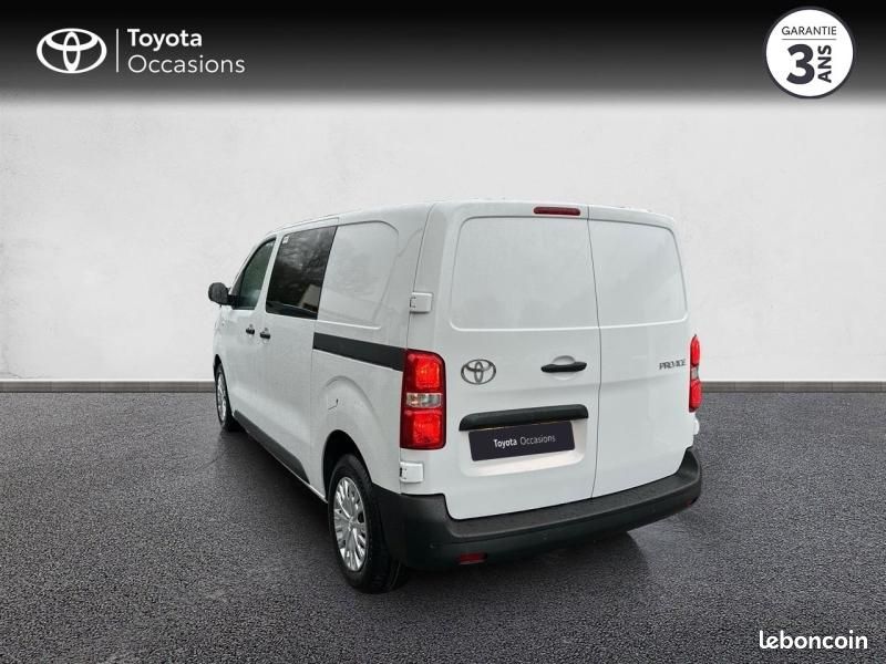 Toyota PROACE Medium 2.2 D-4D 150 Cabine Approfondie Start Pack Confort BVA MY25 (image 2)