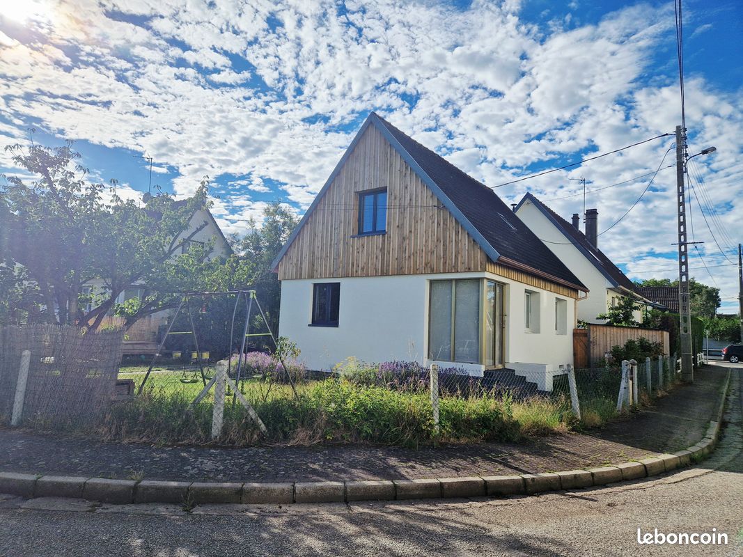 Maison 4 pièces 80 m² · à Sotteville-lès-Rouen · 80 m² · 210 000 €