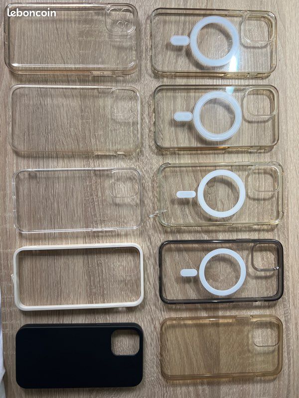 Coques iPhone 12 (image 1)