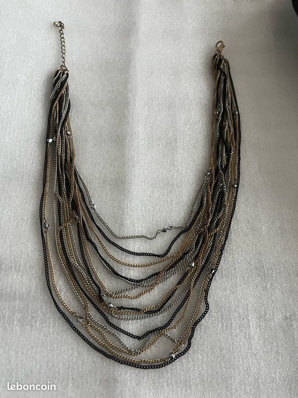 Collier femme (image 2)