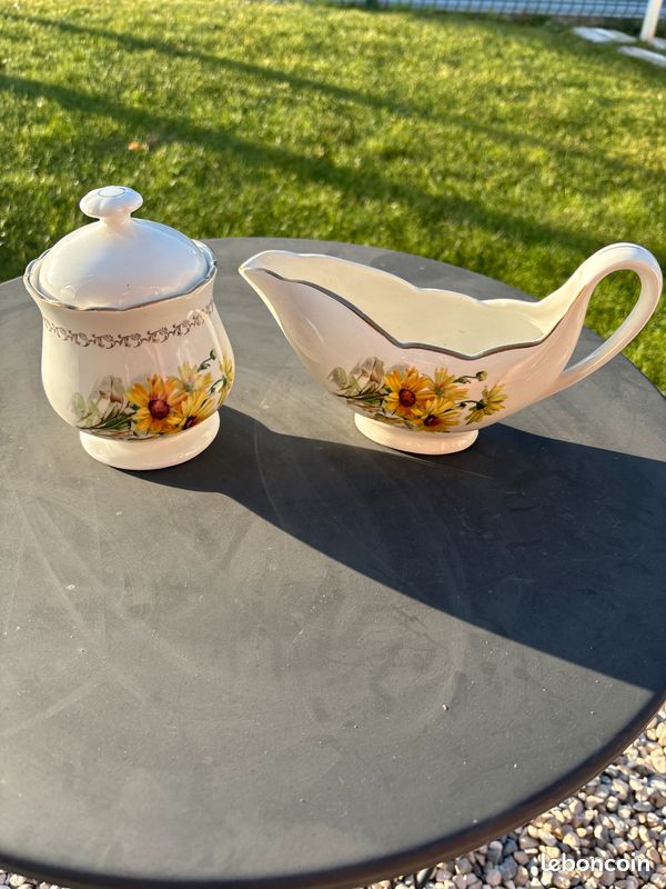 Ensemble vaisselle porcelaine (image 2)